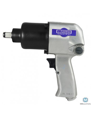 PISTOLA DE IMPACTO 1/2"720NM 90PSI