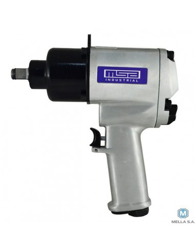 PISTOLA DE IMPACTO  1/2"850Nm 90PSI