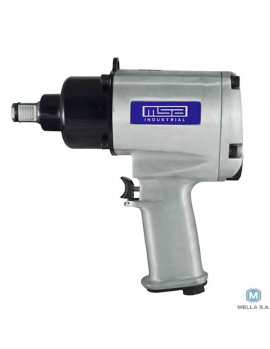 PISTOLA DE IMPACTO 3/4"1300NM 90PSI