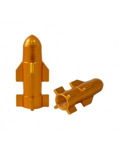 TAPITA DEPORTIVA COHETE