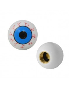 TAPITA DEPORTIVA GLOBO DEL OJO