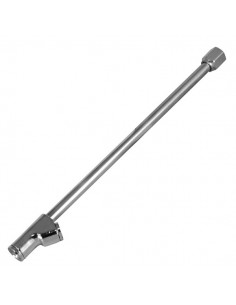 PICO DOBLE P/INFLAR  RECTO...