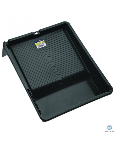 BANDEJA 9" NEGRA 370X290MM ECONOM. 2,7L