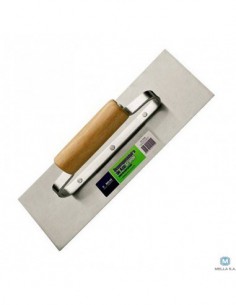 LLANA DE ACERO LISO CON...