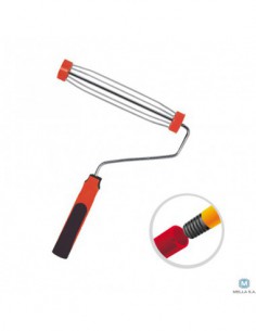 MANGO JAULA C/ROSCA 23CM 400R