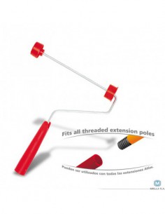 MANGO P/RODILLO RPUSH...