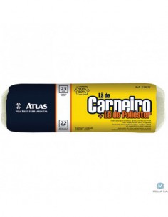 RODILLO LANA OVEJA 50...