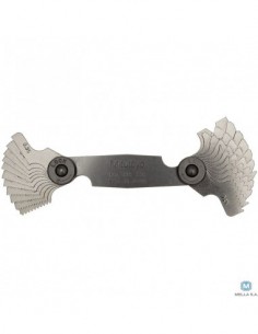 CALIBRE DE ESPESOR DE ROSCA...