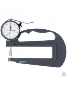 MEDIDOR DE ESPESOR C/RELOG....