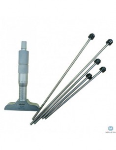 MICRÓMETRO DE PROFUNDIDAD...