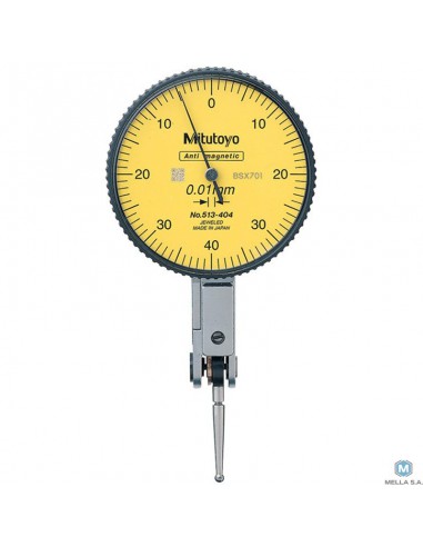 RELOJ APALPADOR MITUTOYO 0,01MM