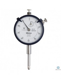RELOJ COMPARADOR 0,01-20mm...