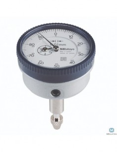 RELOJ COMPARADOR C/EJE...