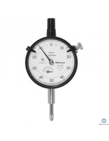 RELOJ COMPARADOR MITUTOYO 2045S 01-5MM