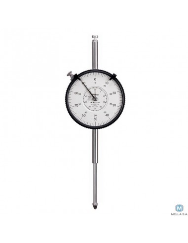 RELOJ COMPARADOR MITUTOYO DIAM.50MM 0,01