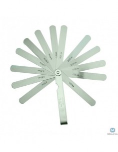 CALIBRE DE ESPESOR VALV.13...