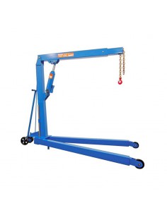 PLUMA HIDRÁULICA 1 TON....