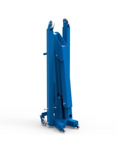 PLUMA HIDRÁULICA 2 TON.... 2