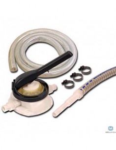 BOMBA DIAFRAGMA MAN. 17L...