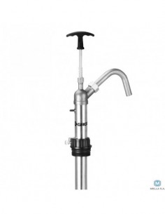 BOMBA MANUAL INOXIDABLE...
