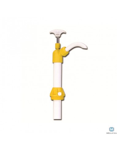 BOMBA MANUAL P/TAMBOR 200L POLYPROPYLENE