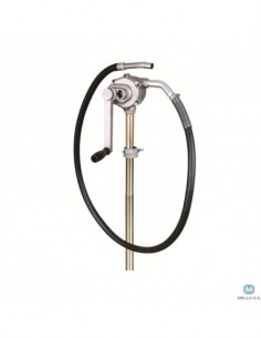 BOMBA MANUAL P/TAMBOR 200L....