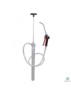 BOMBA MANUAL P/TAMBOR 60L...