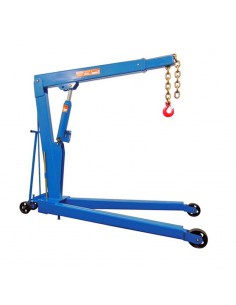 PLUMA HIDRÁULICA 3 TON....