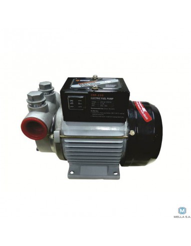 BOMBA P/TRANSF. 220V DIESEL Y KEROS. 56L