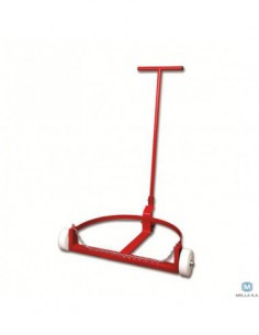 CARRITO P/TAMBOR 200L