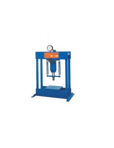 PRENSA HIDRÁULICA  10 TON....