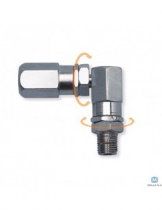 CONEXIÓN GIRATÓRIA TIPO "L"...