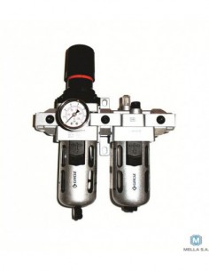 CONJ. FILTRO/REG./LUB. 1/4"...