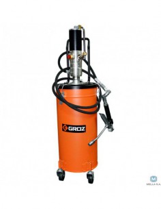 ENGRASADORA NEUM.  15KG...