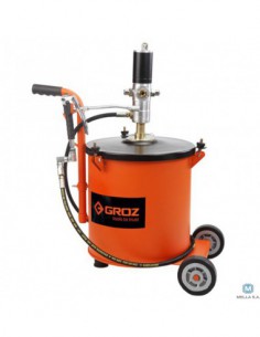 ENGRASADORA NEUM.  30KG...