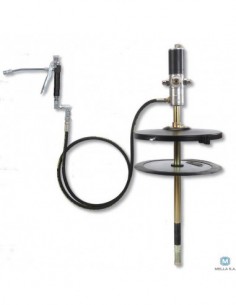 ENGRASADORA NEUM. 200KG...