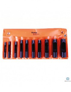 JG. SACA BOCADO 10PZ 6A25...