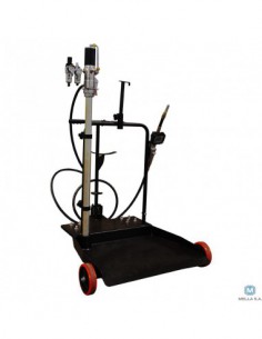 KIT LUBRIFICACIÓN...