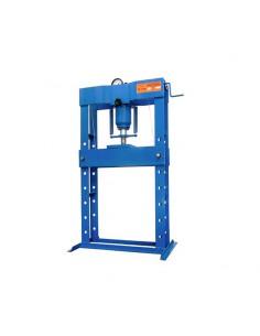 PRENSA HIDRÁULICA  30 TON....