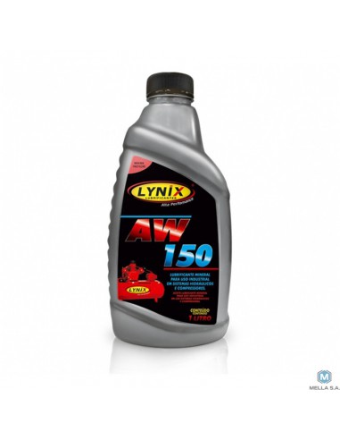 ACEITE AW150 COMPRESOR A PISTÓN 1L (24)