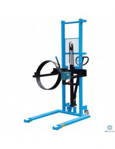 MONTACARGA P/ TAMBOR...