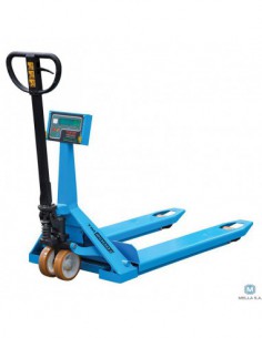 PALETERA HIDRÁULICA 2000KG...