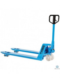 PALETERA HIDRÁULICA 2500KG...