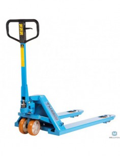 PALETERA HIDRÁULICA 2500KG...