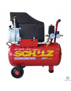 COMPRESOR AP2025 8.2PCM 25L...