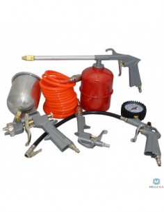 COMPRESOR AP2050 8.2PCM 50L... 2