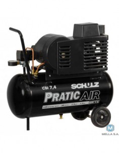 COMPRESOR CSI-7.4/30 PRATIC...