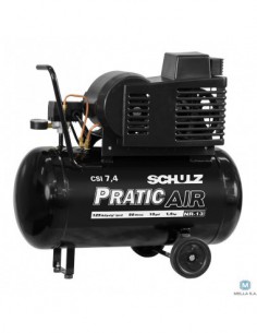 COMPRESOR CSI-7.4/50 PRATIC...