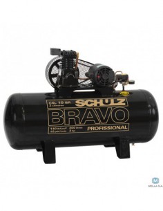 COMPRESOR CSL-10BR/200 2HP...