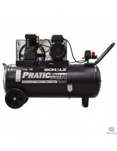COMPRESOR CSL-15/100 PRATIC...